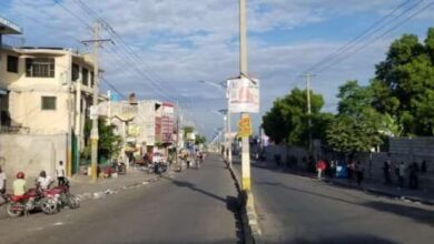 Paralysie totale des activités à Port-au-Prince et dans les villes de province, la grève respectée