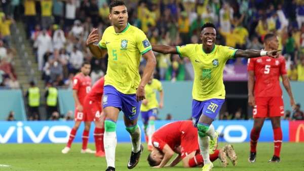 CdM 2022: Le Brésil obtient sa qualification pour les 8es en battant la Suisse - Sports