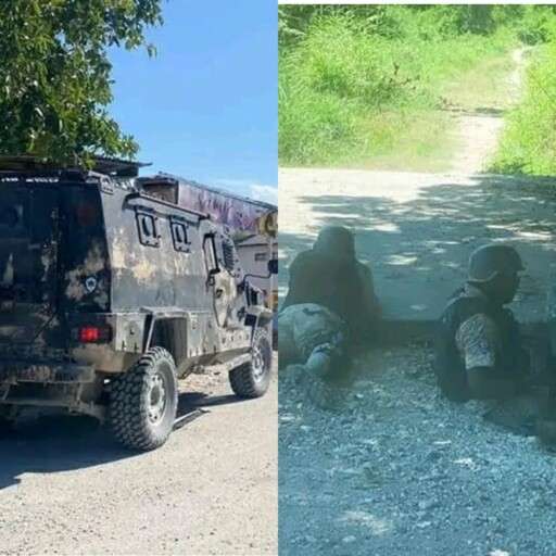 Artibonite: opération anti-gang compliquée à Savien - Ti Magali