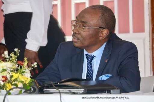 Indigné, l'ex PM Evans Paul s'exprime sur le drame survenu à Cité Doudoune - Sarhadjie Desenclos