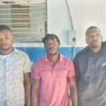 Delmas 33: Trois présumés bandits arrêtés, des matériels saisis - pnh