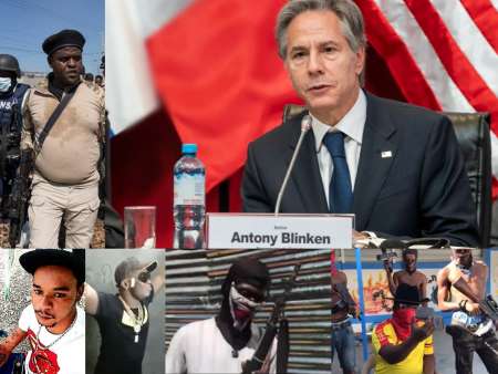 Interdiction à des commanditaires de gangs haïtiens d'entrer aux États-Unis - Ti Makak