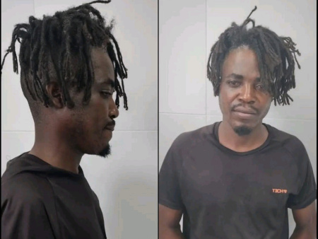 Un homme arrêté pour simulacre de kidnapping à Delmas 89