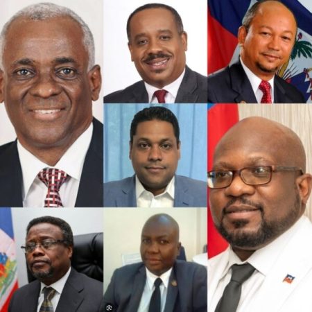 Haïti : Le gouvernement officialise la création du Conseil présidentiel pour la transition