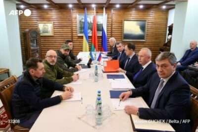 Les Russes sont déçus du troisième round de négociations russo-ukrainiennes - Ukraine