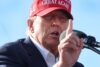Donald Trump prévoit des conséquences désastreuses pour les États-Unis en cas de défaite électorale