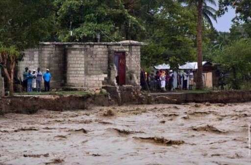 Inondations à Saint-Marc: Bilan accablant des dégâts - Saint-Marc