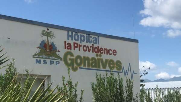 Dysfonctionnement des services d'urgence de l'hôpital la providence des Gonaïves  - Carburant