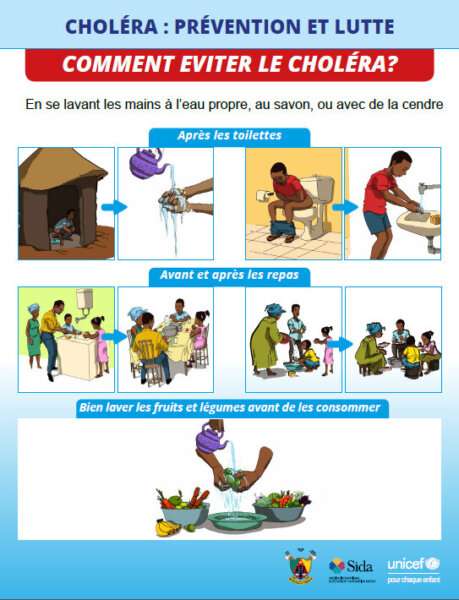 Le choléra refait surface à Port-au-Prince | Choléra, Cité-Soleil, Haïti, Savann Pistach