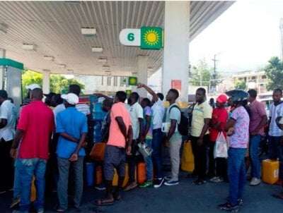 Haïti - Économie : la rareté du carburant persiste malgré les annonces de disponibilité des autorités - Carburant
