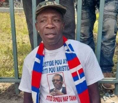 Le militant de Fanmi Lavalas, Garry Philémond, assassiné à Delmas 29