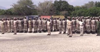 Haïti: le gouvernement fait appel à l'armée pour accompagner la Police dans la lutte anti-gang - pnh