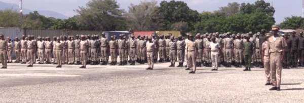Haïti: le gouvernement fait appel à l'armée pour accompagner la Police dans la lutte anti-gang - Ariel Henry, Fadh, gangs, pnh