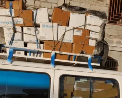 Haïti-Santé: la Police a saisi 309 caisses de médicaments périmés -