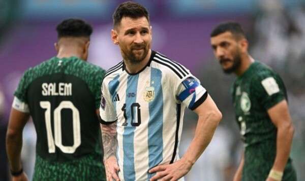 Coupe du Monde 2022: Les Argentins humiliés par l'Arabie Saoudite - Arabie Saoudite, Argentine, messi