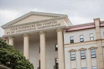 Ambassade d'Haïti à Washington: la Cour des comptes va auditer les gabegies administratives - Cour des Comptes, CSCCA