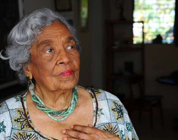 Haïti: décès de l'éducatrice Odette Roy Fombrun à l'âge de 105 ans - Odette Roy Fombrun