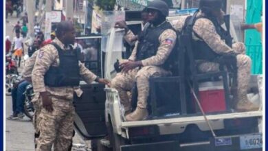 Haiti : Le Gouvernement salue le courage des policiers face à l'assaut des criminels contre le Pénitencier National et la Prison de Croix-des-Bouquets