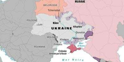 Guerre russo-ukrainienne: le gouvernement haïtien déplace ses ressortissants - Ukraine