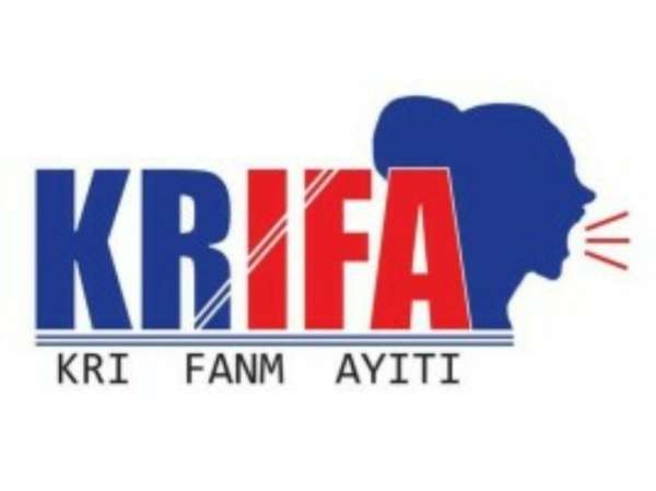 Message de "Kri Fanm Ayiti" (KRIFA) à l'occasion du 8 mars 2023 - KRIFA